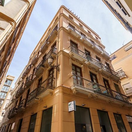 Malagasuite City Center Malaga Exterior photo