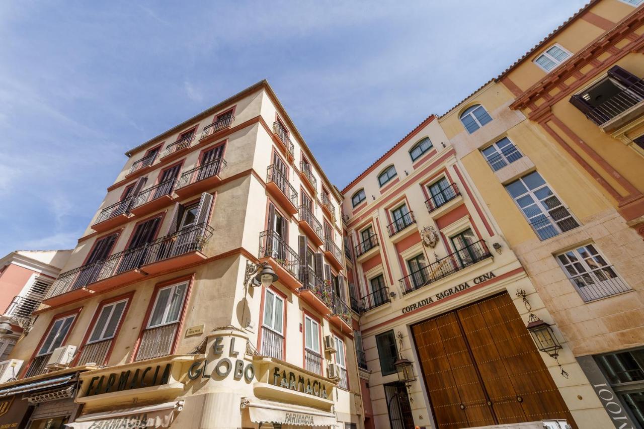 Malagasuite City Center Malaga Exterior photo