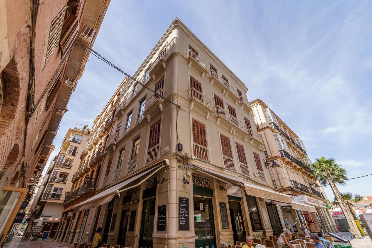 Malagasuite City Center Malaga Exterior photo