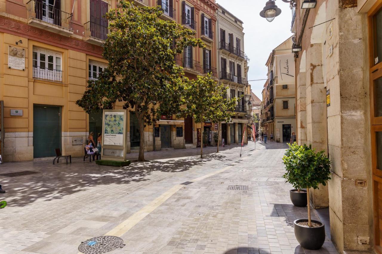 Malagasuite City Center Malaga Exterior photo